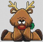 (image for) Cute Deer